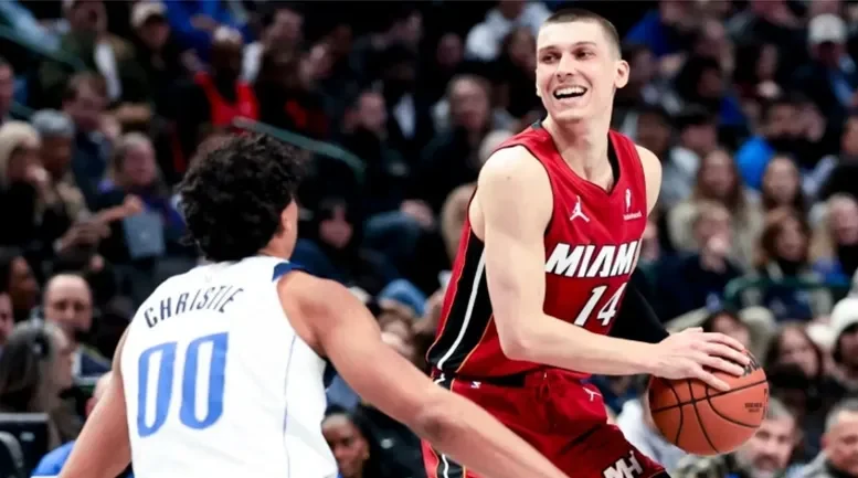 NBA Rumors: Heat, Tyler Herro, Bulls, Noa Essengue, Clippers