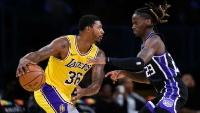 NBA Trade Rumors: Lakers Looking For Young 3-And-D Players