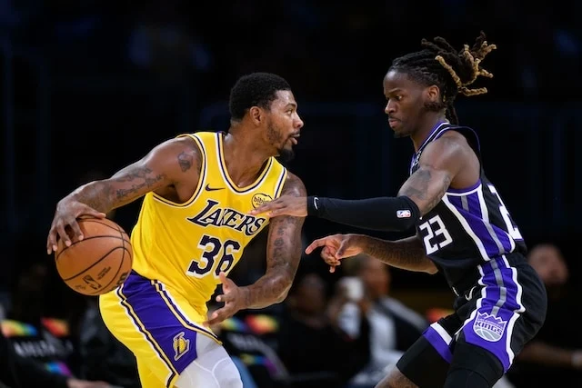 NBA Trade Rumors: Lakers Looking For Young 3-And-D Players
