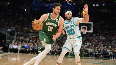 NBA Veteran Danilo Gallinari Announces Retirement After 16 Seasons