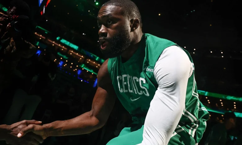 NBA Writer Doubts Celtics’ Jaylen Brown Can Win a Major Award