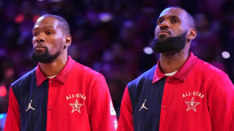 NBA active 10-point streaks: Updated list of ongoing double-digit scoring streaks after LeBron James’ record snapped