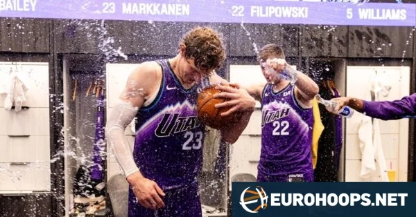 NBA results and standings: Markkanen saves the Mavs, Jovic gets injured