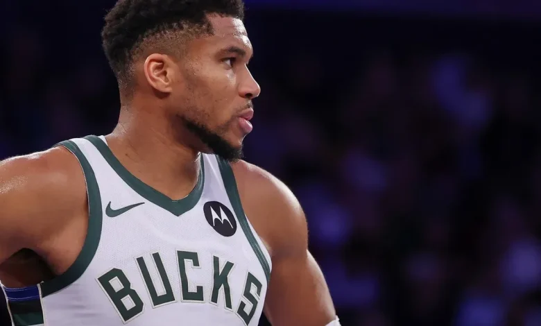 NBA trade rumor rankings: Giannis Antetokounmpo, Trae Young and more