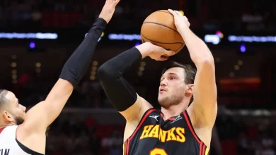 NBA veteran Danilo Gallinari announces retirement - The Athletic