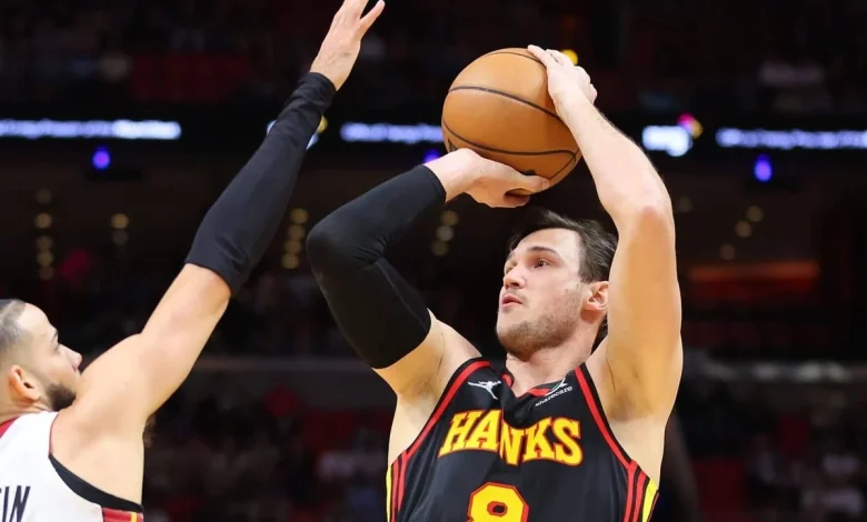 NBA veteran Danilo Gallinari announces retirement - The Athletic