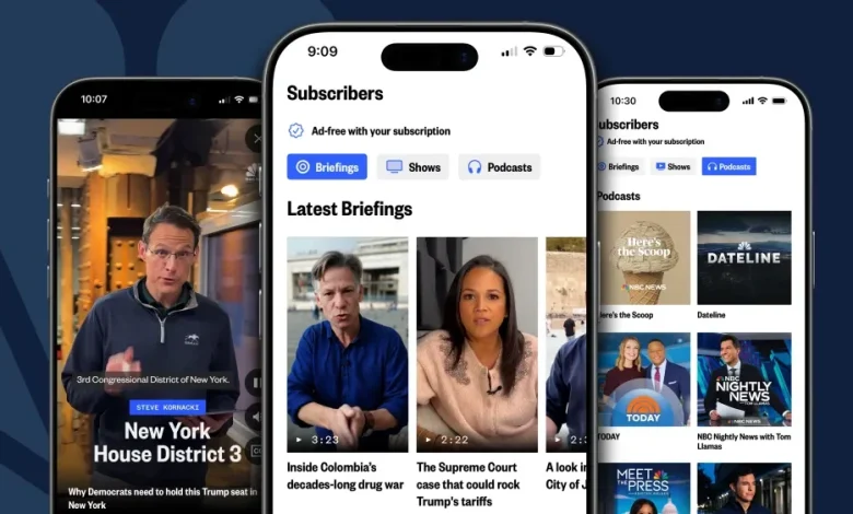NBC News Launches Ad-Free Subscription Streaming Service Offering ‘Dateline,’ ‘Today,’ Podcasts, More