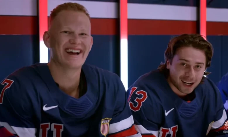 NBC pays homage to 1980 U.S. ‘Miracle on Ice’ in Olympics advertisement