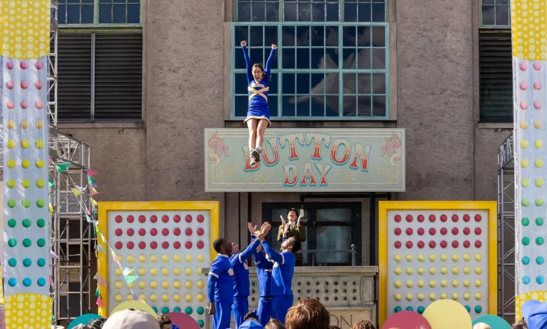 NBC's Stumble Has an Important Schedule Change Tonight, Friday, December 5