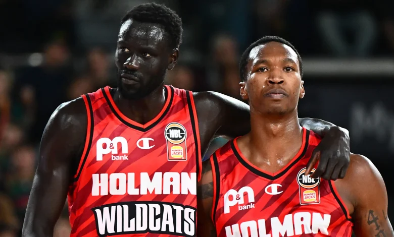NBL champ calls for Wildcats' 'leader' to stand up