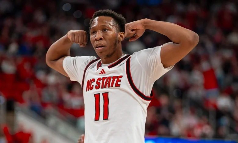 NC State Welcomes Kansas to Stripe Out Lenovo Game