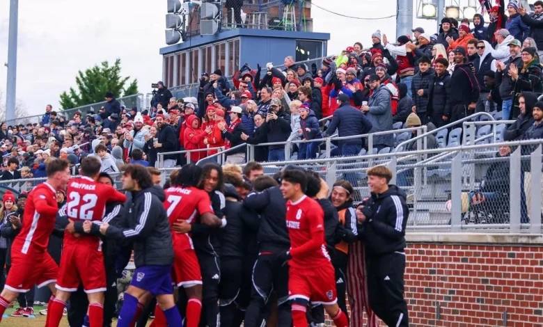 NC State men’s soccer chasing national title close to home