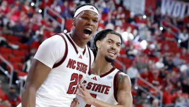 NC State pulls away from UNC Asheville. What we learned from the Wolfpack win