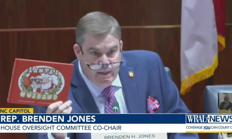 NC legislators grill Chapel Hill school officials on 'Parents' Bill of Rights' compliance