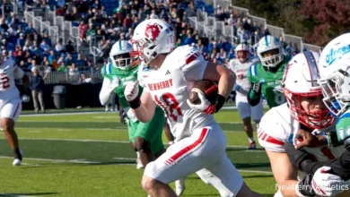NCAA D2 Football Playoffs Round Three Live Scores, Updates, Breaking News