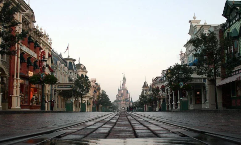 NEW: Original Mind Behind Main Street, USA, Passes Away: Disney Community in Mourning