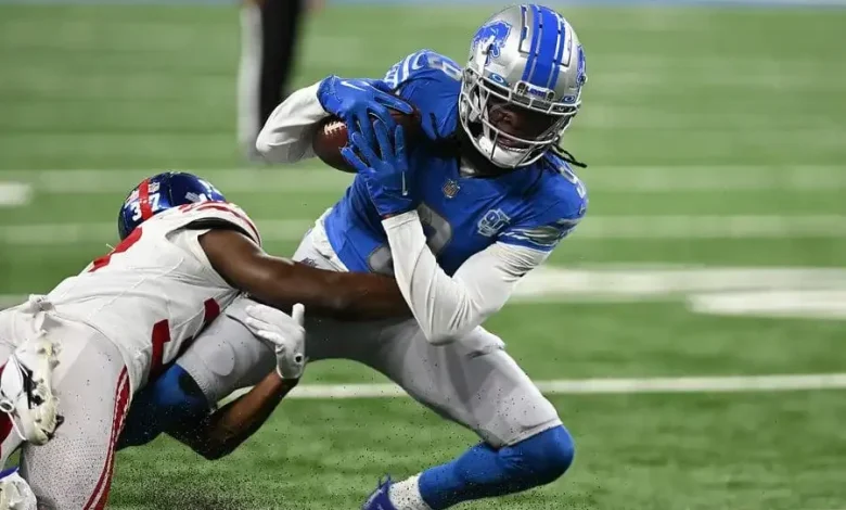 NFC Notes: Jameson Williams, Jayden Reed, Bears, Lions, Packers