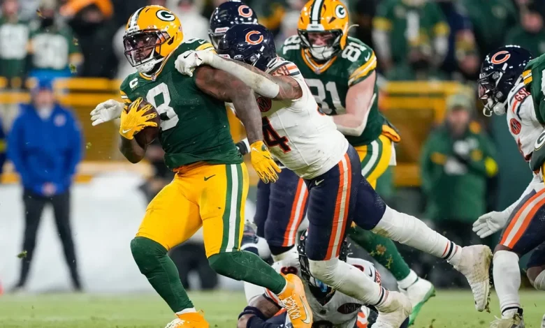NFC Playoff Picture: Bears fall to the 7th seed after 28-21 loss to Packers