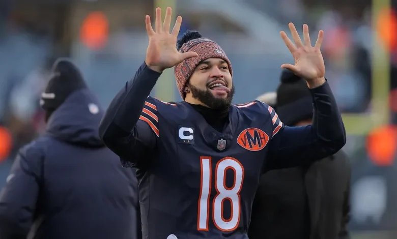 NFC Playoff Picture: Chicago Bears Back in First Place of the North