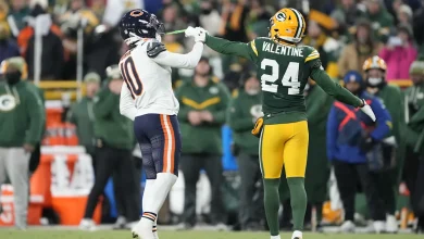 NFC Playoff Picture: Chicago Bears Fall to the Seventh Seed