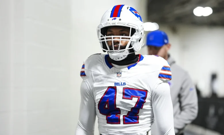 NFL 2025 Week 15 early inactives: Christian Benford is out for the Bills