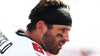 NFL Announces Punishment for Buccaneers QB Baker Mayfield