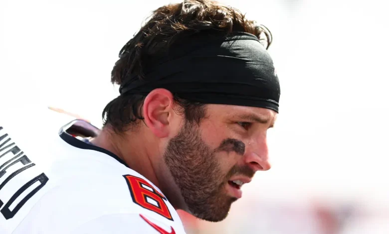 NFL Announces Punishment for Buccaneers QB Baker Mayfield