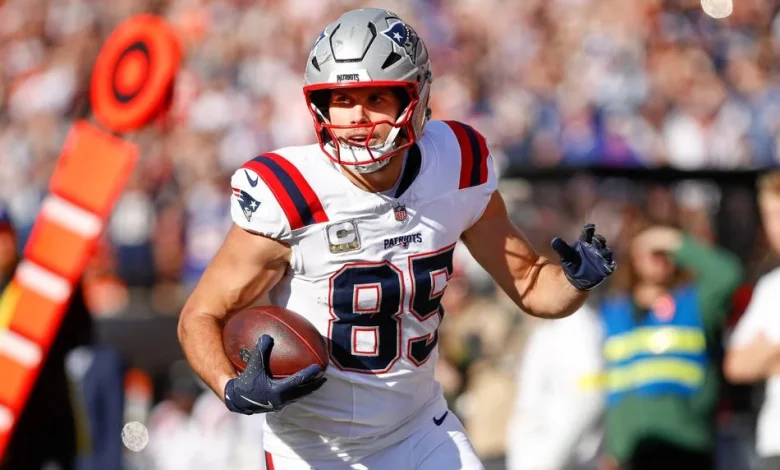 NFL Bet Builder tips: Don't miss our 8-1 tip for New York Giants at New England Patriots