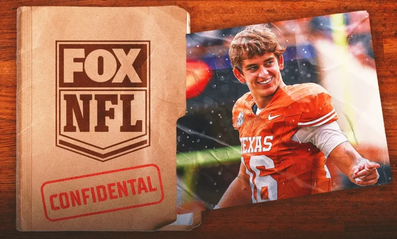 NFL Confidential: Scouts Say Arch Manning Would Be No. 1 QB in 2026 Draft