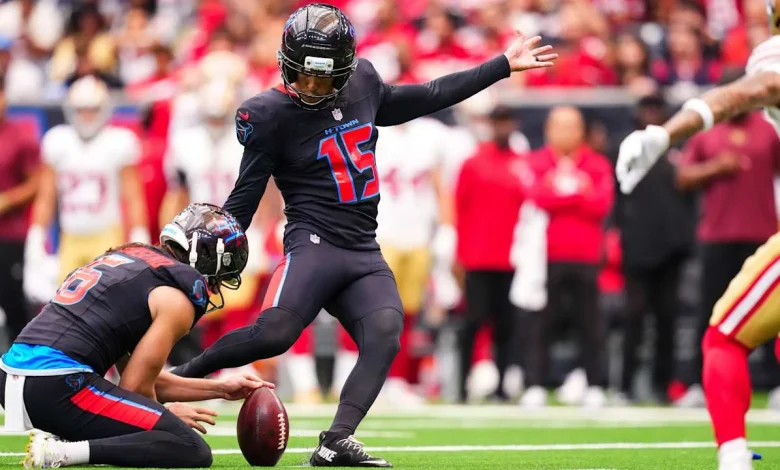 NFL Fantasy 2025 Start 'Em, Sit 'Em: Kickers for Week 14