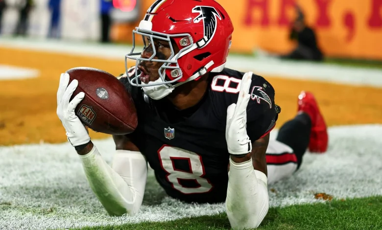 NFL: Kyle Pitts scores three touchdowns as Atlanta Falcons beat Tampa Bay Buccaneers in stunning 29-28 comeback win