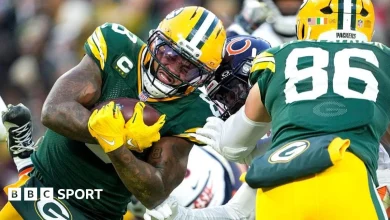 NFL LIVE: Week 14 scores, results & updates including Bengals vs Bills & Colts vs Jaguars