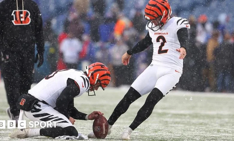 NFL LIVE: Week 14 scores, results & updates including Bengals vs Bills & Colts vs Jaguars