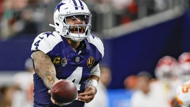 NFL MVP odds: Drake Maye jumps Matthew Stafford, Dak Prescott breaks through - The Athletic