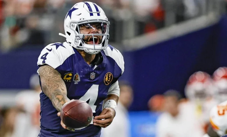 NFL MVP odds: Drake Maye jumps Matthew Stafford, Dak Prescott breaks through - The Athletic