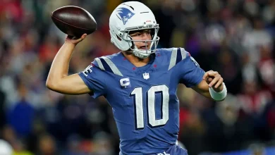 NFL MVP odds: Where Matthew Stafford, Drake Maye stack up in Week 13