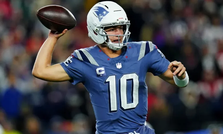 NFL MVP odds: Where Matthew Stafford, Drake Maye stack up in Week 13
