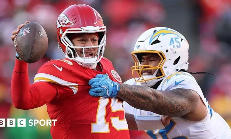NFL: Patrick Mahomes suffers torn ACL as Kansas City Chiefs ruled out of play-offs