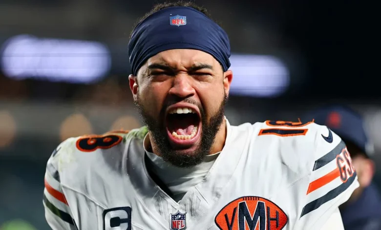 NFL Power Rankings, Week 14: Bears reach new heights, while Lions fall out of top 10