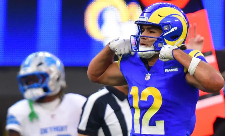 NFL, Rams remain silent on Puka Nacua livestream