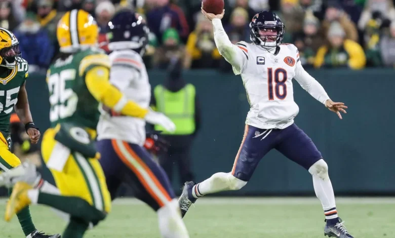 NFL Saturday watch guide: Eagles at Commanders, Packers at Bears in rivalry doubleheader