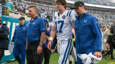 NFL Strength of Schedule Rankings: Rest-of-Season Numbers Paints a Dire Picture for the Colts