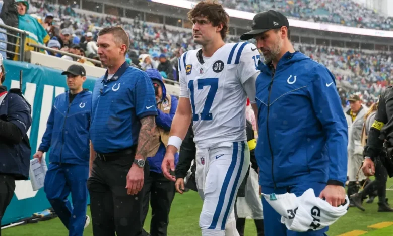 NFL Strength of Schedule Rankings: Rest-of-Season Numbers Paints a Dire Picture for the Colts