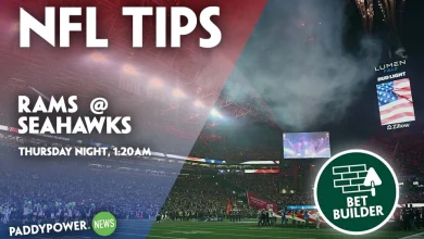 NFL Tips: Thursday night’s 15/1 Bet Builder for Crucial Rams @ Seahawks Clash