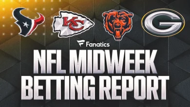 NFL Week 14 Betting Report: Bettors, Books Still Iffy on Bears