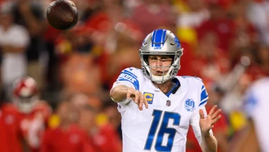 NFL Week 14 Pick 'Em: Can Lions' Goff hold up against suddenly stout Cowboys?