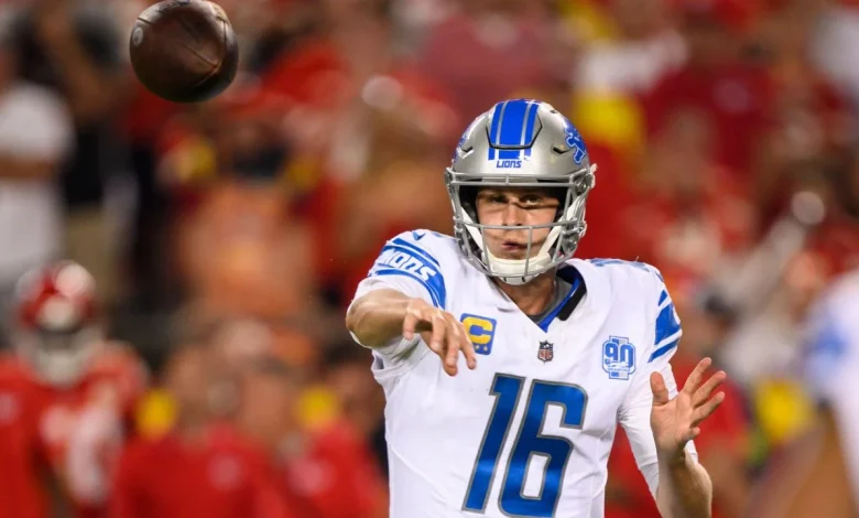NFL Week 14 Pick 'Em: Can Lions' Goff hold up against suddenly stout Cowboys?
