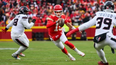 NFL Week 14 Preview: Texans look to deliver big blow to Chiefs' playoff hopes