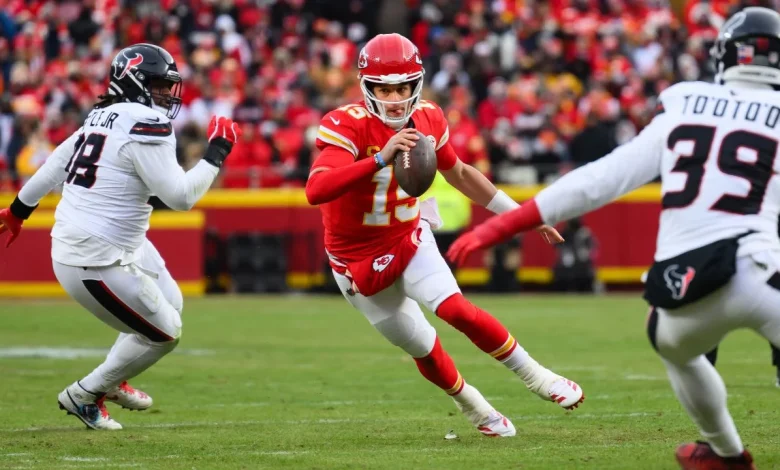 NFL Week 14 Preview: Texans look to deliver big blow to Chiefs' playoff hopes