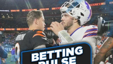 NFL Week 14 Prop Party: Allen, Burrow duel it out in AFC clash